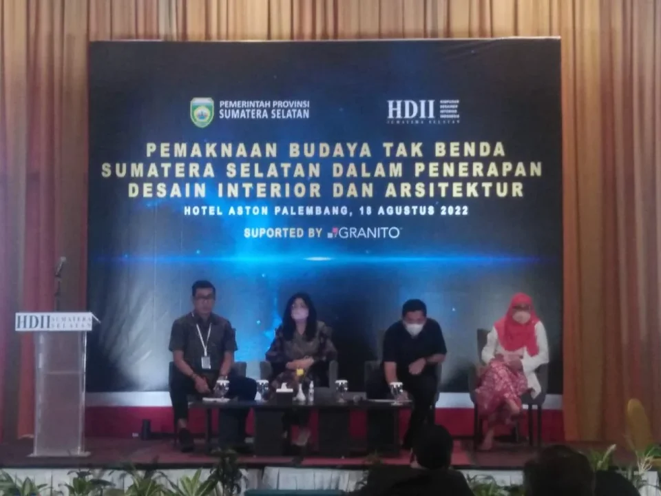 Apa Itu HDII ? 2 HDII atau Himpunan Desainer Interior Indonesia