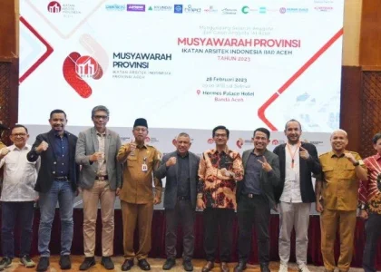 Ikatan Arsitek Indonesia IAI