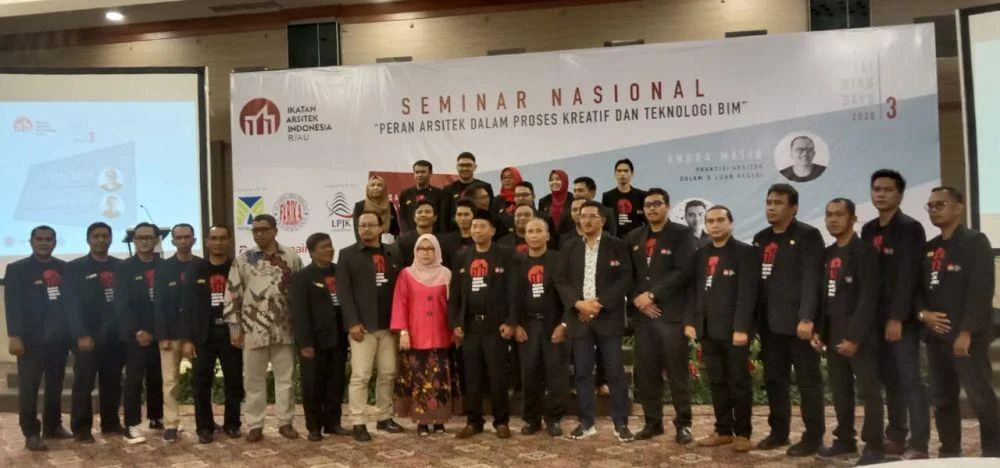 Ikatan Arsitek Indonesia (IAI) 2 Ikatan Arsitek Indonesia