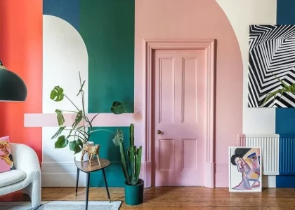 Panduan Warna Cat Rumah yang Cerah