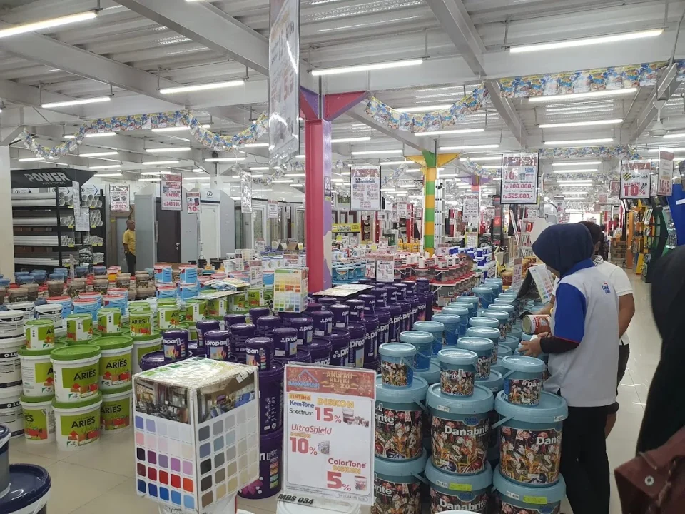 10 Toko Bangunan Terdekat di Palembang dari Tempat Saya & Review 2 Toko Bangunan Terdekat di Palembang