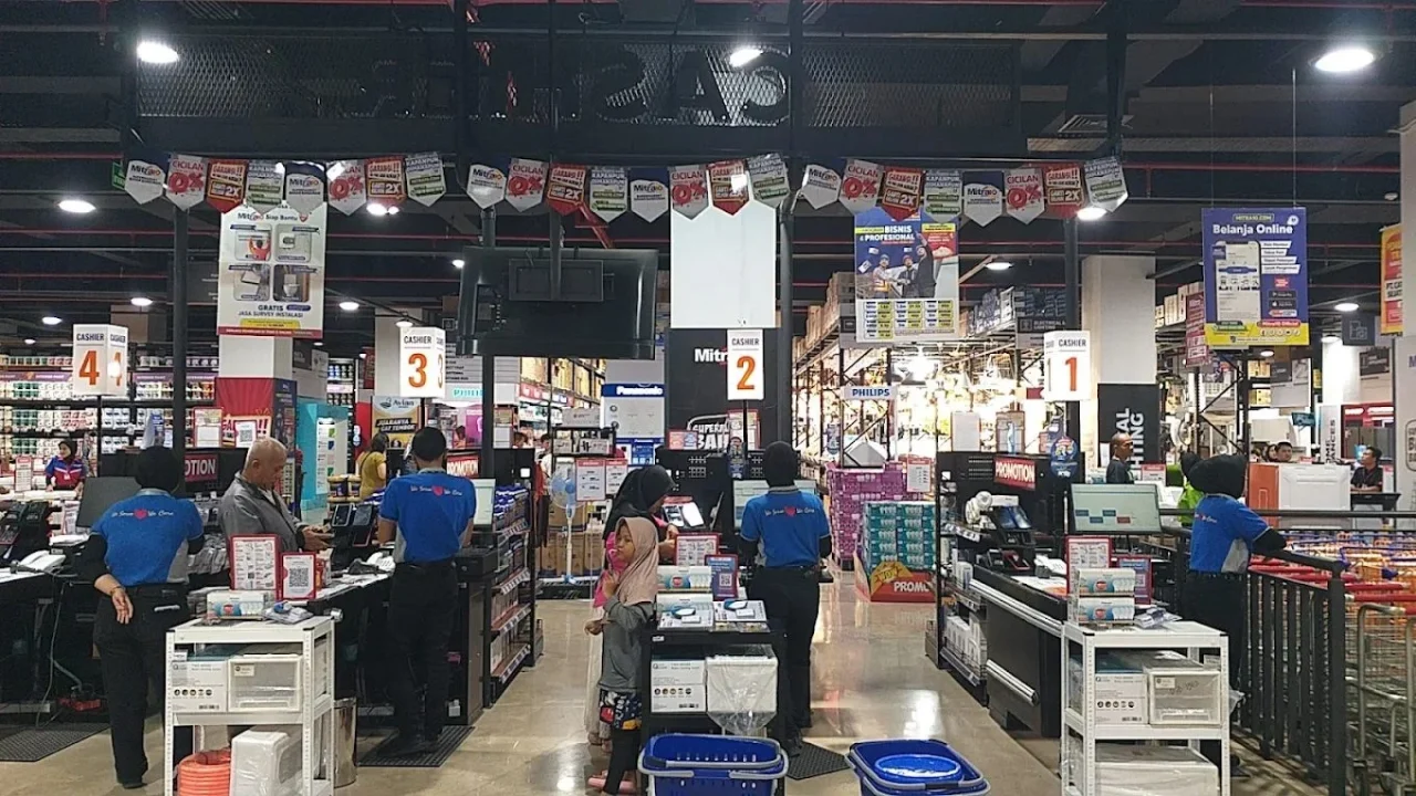 10 Toko Bangunan di Jambi Terdekat dari Tempat Saya & Review 2 Toko Bangunan di Jambi Terdekat