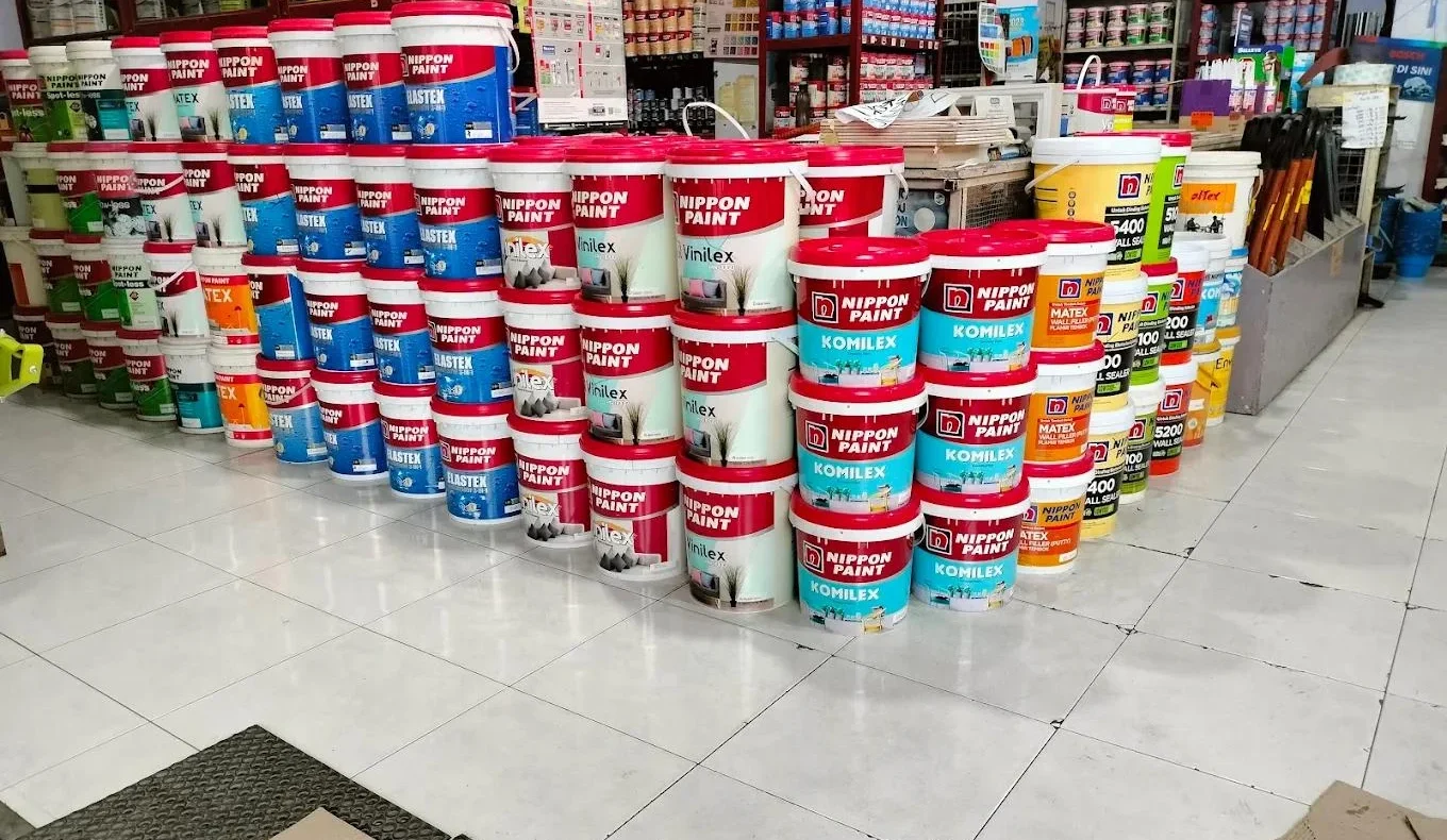 Toko Bangunan di Manado Terdekat