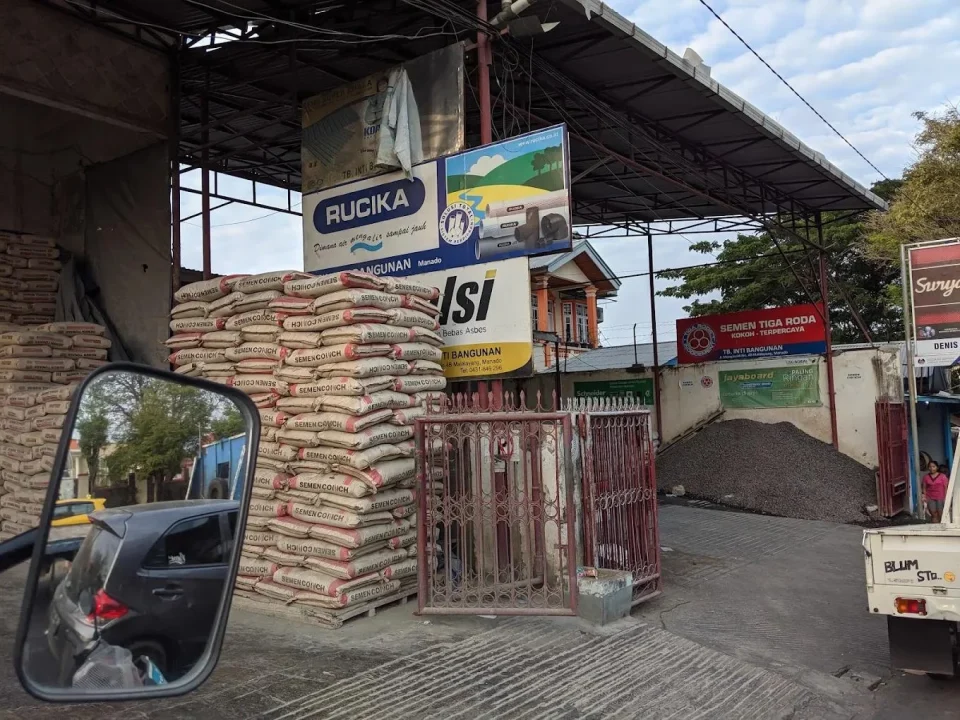 10 Toko Bangunan di Manado Terdekat dari Tempat Saya & Review 2 Toko Bangunan di Manado Terdekat dari Tempat Saya & Review