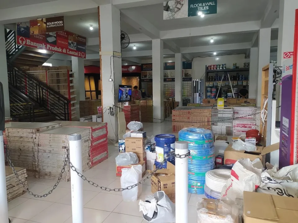 10 Toko Bangunan di Mataram Terdekat dari Tempat Saya & Review 2 Toko Bangunan di Mataram Terdekat