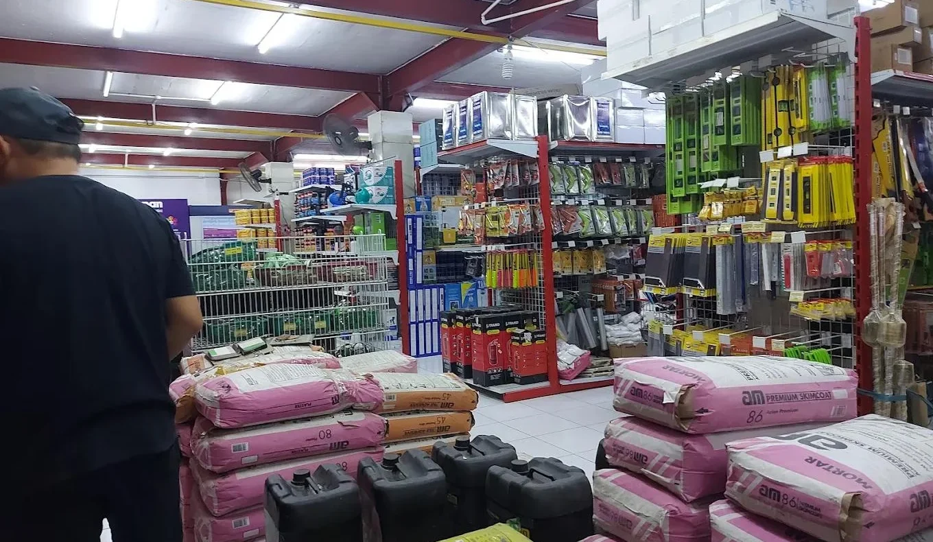 Toko Bangunan di Palu Terdekat dari Tempat Saya & Review