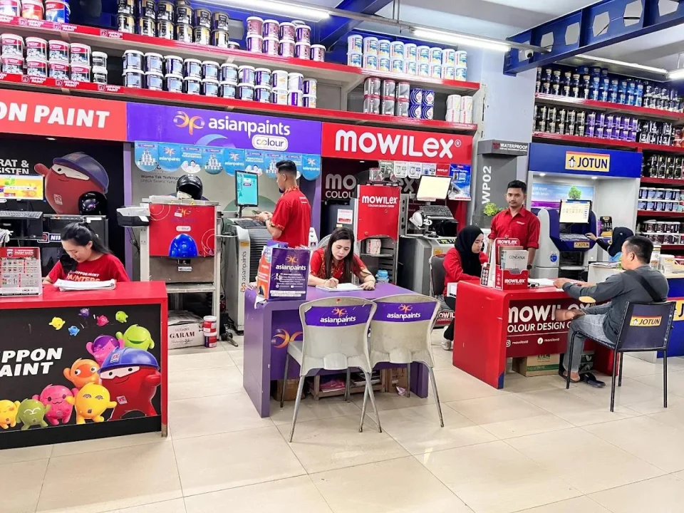 10 Toko Bangunan di Pontianak Terdekat dari Tempat Saya & Review 2 Toko Bangunan di Pontianak Terdekat dari Tempat Saya & Review