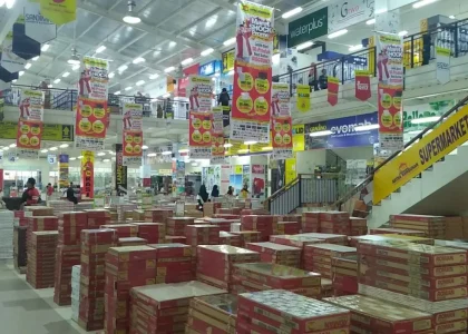 Toko Bangunan di Serang Terdekat dari Tempat Saya & Review