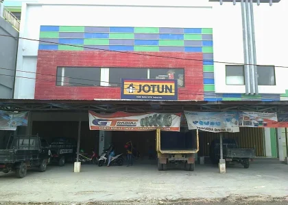 Toko Bangunan di Tanjung Selor Terdekat dari Tempat Saya & Review
