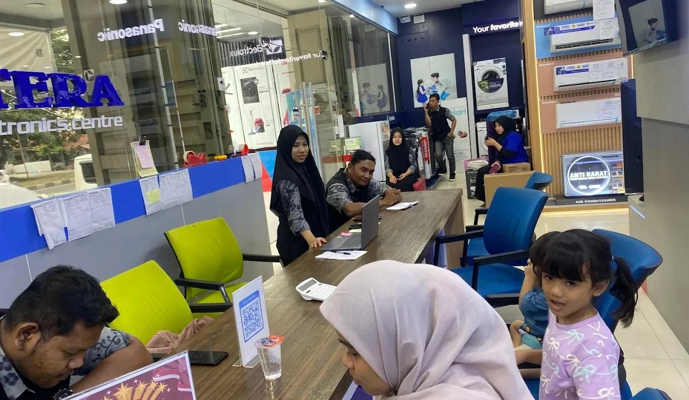 Toko Elektronik di Banda Aceh Terdekat dari Tempat Saya & Review