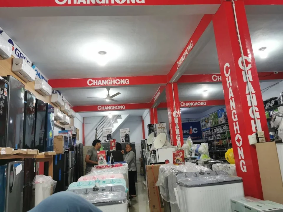 10 Toko Elektronik di Bengkulu Terdekat dari Tempat Saya & Review 2 Toko Elektronik di Bengkulu Terdekat