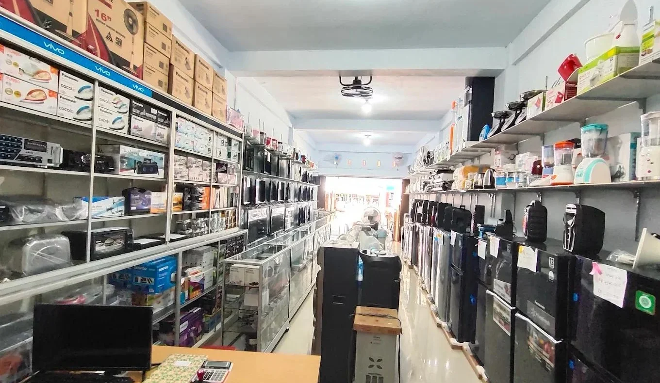 Toko Elektronik di Bengkulu Terdekat dari Tempat Saya & Review