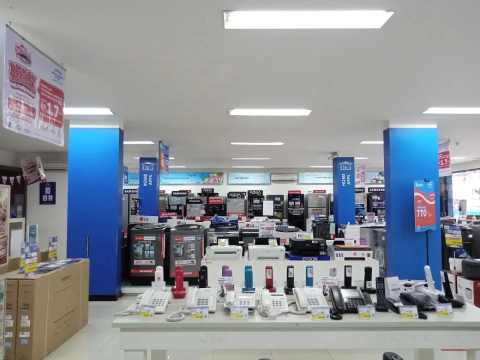 10 Toko Elektronik di Jakarta Terdekat dari Tempat Saya & Review 2 Toko Elektronik di Jakarta Terdekat