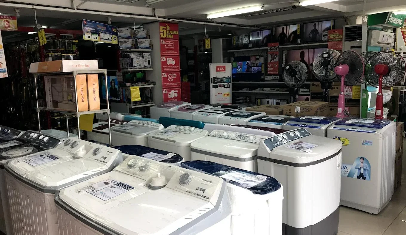Toko Elektronik di Jakarta Terdekat dari Tempat Saya & Review