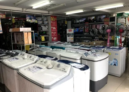 Toko Elektronik di Jakarta Terdekat dari Tempat Saya & Review