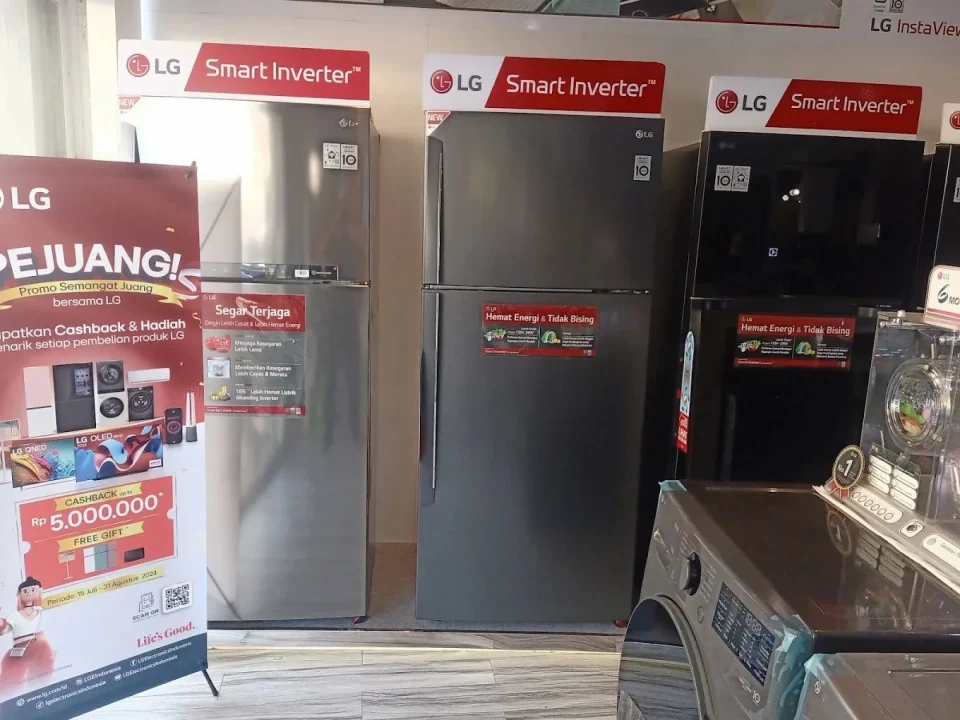 10 Toko Elektronik di Jambi Terdekat dari Tempat Saya & Review 2 Toko Elektronik di Jambi Terdekat