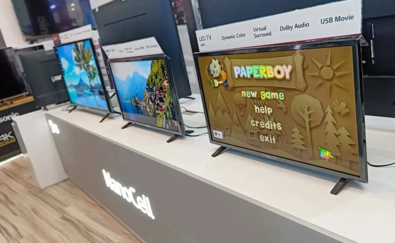 Toko Elektronik di Jambi Terdekat dari Tempat Saya & Review