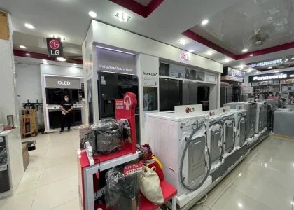 Toko Elektronik di Medan Terdekat dari Tempat Saya & Review