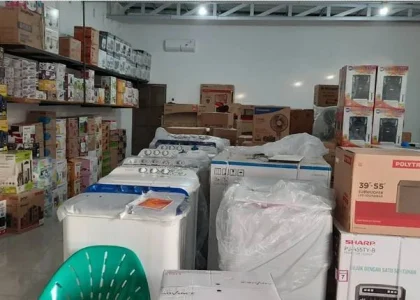 Toko Elektronik di Pangkal Pinang Terdekat