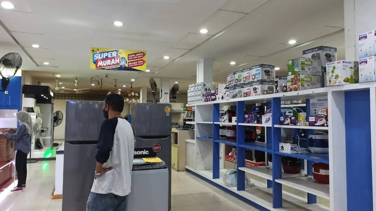 10 Toko Elektronik di Pekanbaru Terdekat dari Tempat Saya & Review 2 Toko Elektronik di Pekanbaru Terdekat