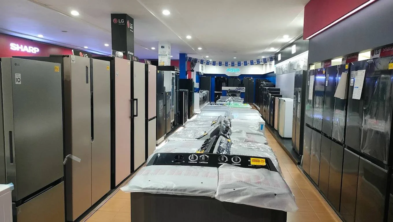 Toko Elektronik di Pekanbaru Terdekat dari Tempat Saya & Review