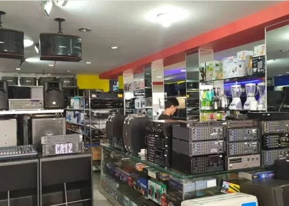 Toko Elektronik di Pontianak Terdekat dari Tempat Saya & Review