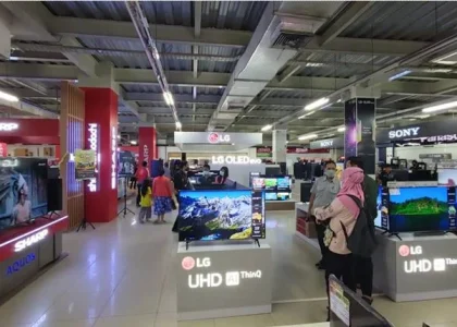 Toko Elektronik di Samarinda Terdekat dari Tempat Saya & Review