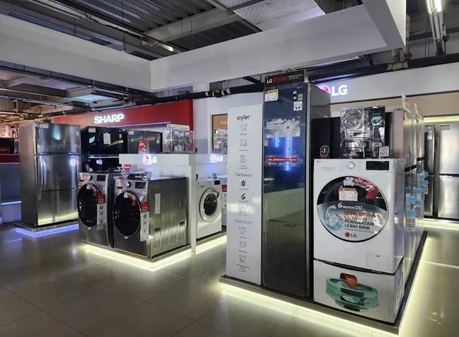 10 Toko Elektronik di Samarinda Terdekat dari Tempat Saya & Review 2 Toko Elektronik di Samarinda Terdekat