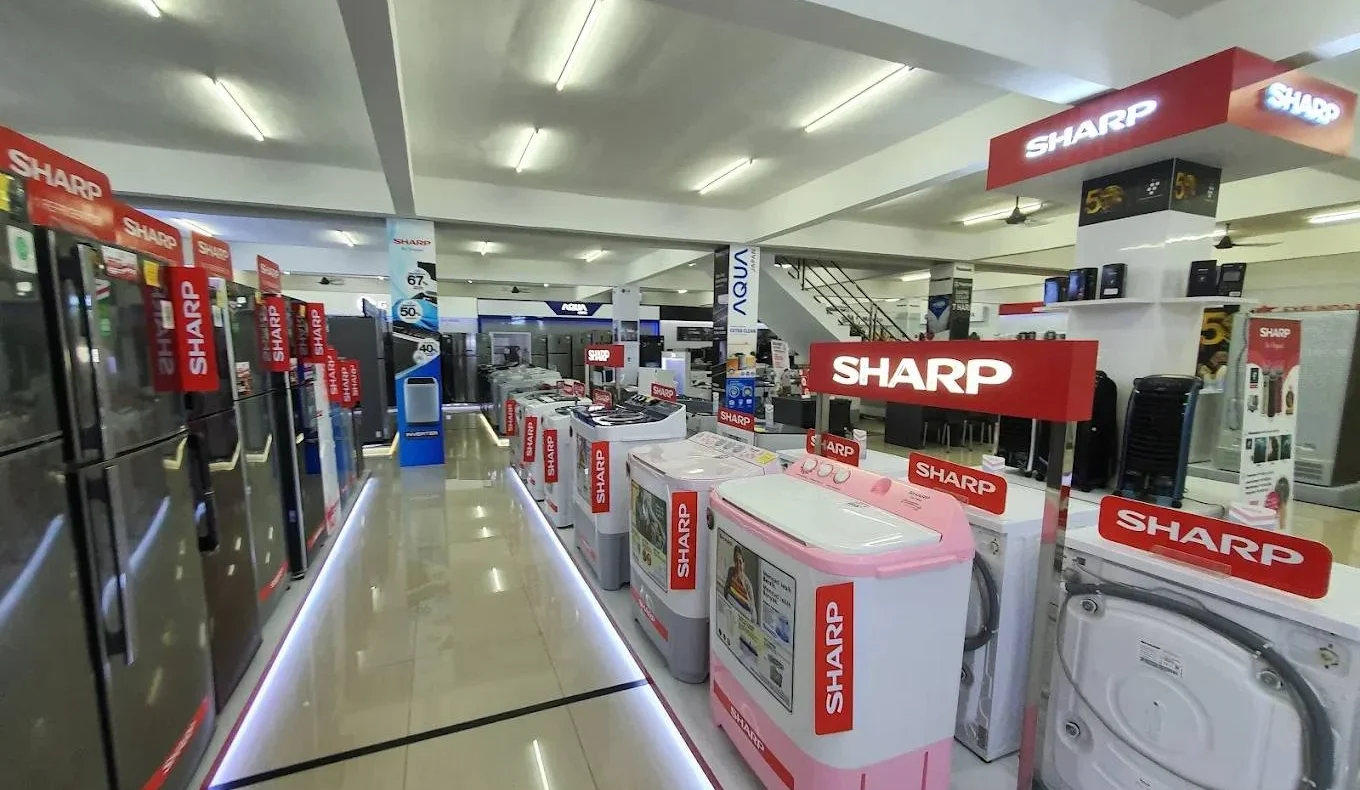 Toko Elektronik di Tanjung Pinang Terdekat dari Tempat Saya & Review