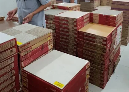 Toko Keramik Terdekat dari Metland Puri