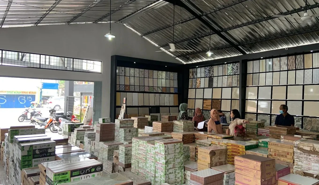 Toko Keramik Terdekat di Jogja dari Tempat Saya & Review