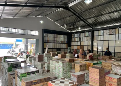 Toko Keramik Terdekat di Jogja dari Tempat Saya & Review