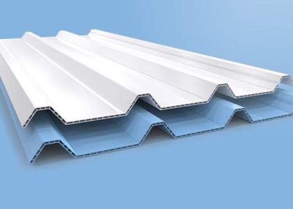 atap upvc