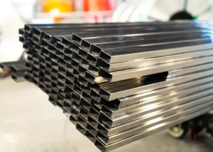 hollow ss201 50 x 50 x 2 0mm x 6m s