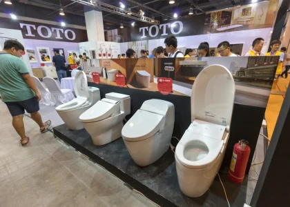 Rekomendasi Kloset Duduk Terbaik untuk Rumah Anda