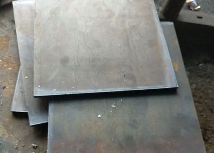 plat besi hitam 3.0mm x 4ft x 8ft g s