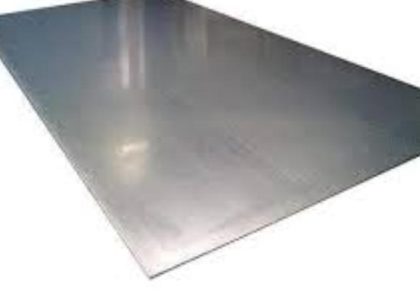 plat besi galvanis