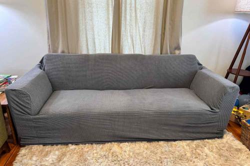 Tips Menggunakan Tekstil untuk Interior Rumah Jadi Cantik 5 Alas Sofa: Simpel Tapi Bikin Sofa Makin Menarik