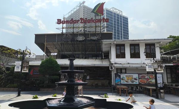 12 Tempat Makan di Tangerang Raya yang Enak dan Terkenal 9 Bandar Djakarta Alam Sutera