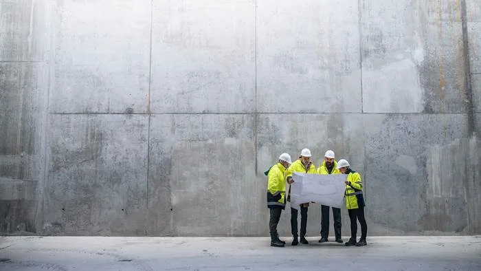 Beton Praktis Untuk Dinding Rumah dan Gedung