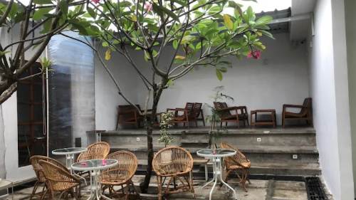 10 Cafe Minimalis instagramable di Jakarta Cocok Buat Selfie 2 Boja Cafe