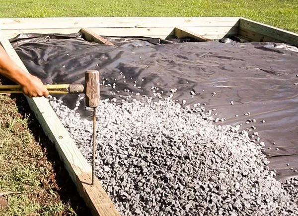 Ukuran Pondasi Batu Kali yang Ideal dan Tepat Untuk Rumah 1 & 2 Lantai 8 Denah pondasi batu kali