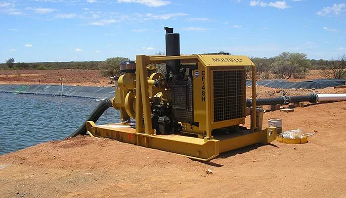 Fungsi Pompa Dewatering dan Metodenya dalam Dunia Konstruksi