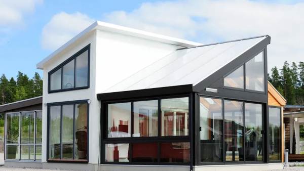 10 Tips Ventilasi Rumah Minimalis Lebih Optimal 10 Gunakan Material yang Nggak Menyerap Panas