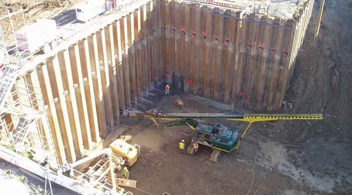 Jenis Sheet Pile dalam Bidang Konstruksi dan Kegunaannya