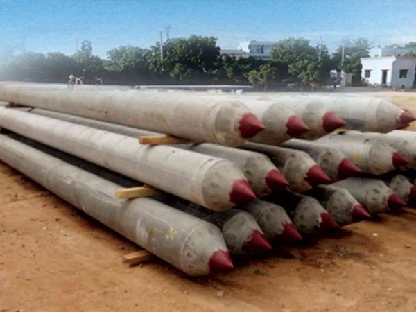 Spun Pile Itu Apa? Ini dia 5 Kelebihan dan Kekurangannya 8 Kandungan Semen Spun Pile