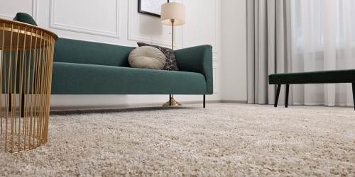 Tips Menggunakan Tekstil untuk Interior Rumah Jadi Cantik 10 Karpet yang Nggak Cuma Buat Lantai