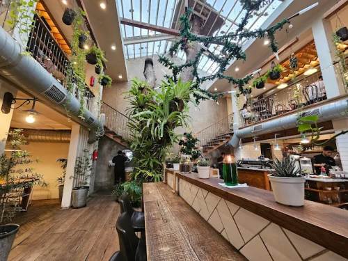 10 Cafe Minimalis instagramable di Jakarta Cocok Buat Selfie 4 Lucky Cat Coffee & Kitchen