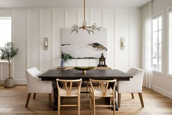 15 Wallpaper Dinding Ruang Makan Minimalis Terbaik 14 Membuat Dinding Ruang Makan Seperti Garden Wall