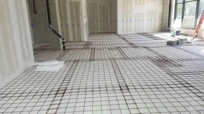 Panel Lantai Styrofoam Beton Busa
